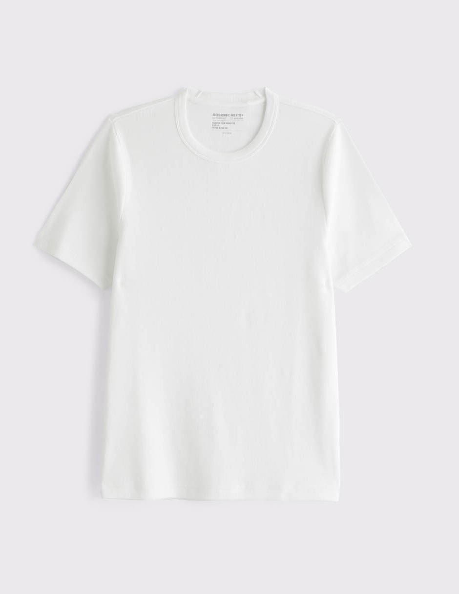 Playera cuello redondo para hombre Playera cuello redondo para hombre