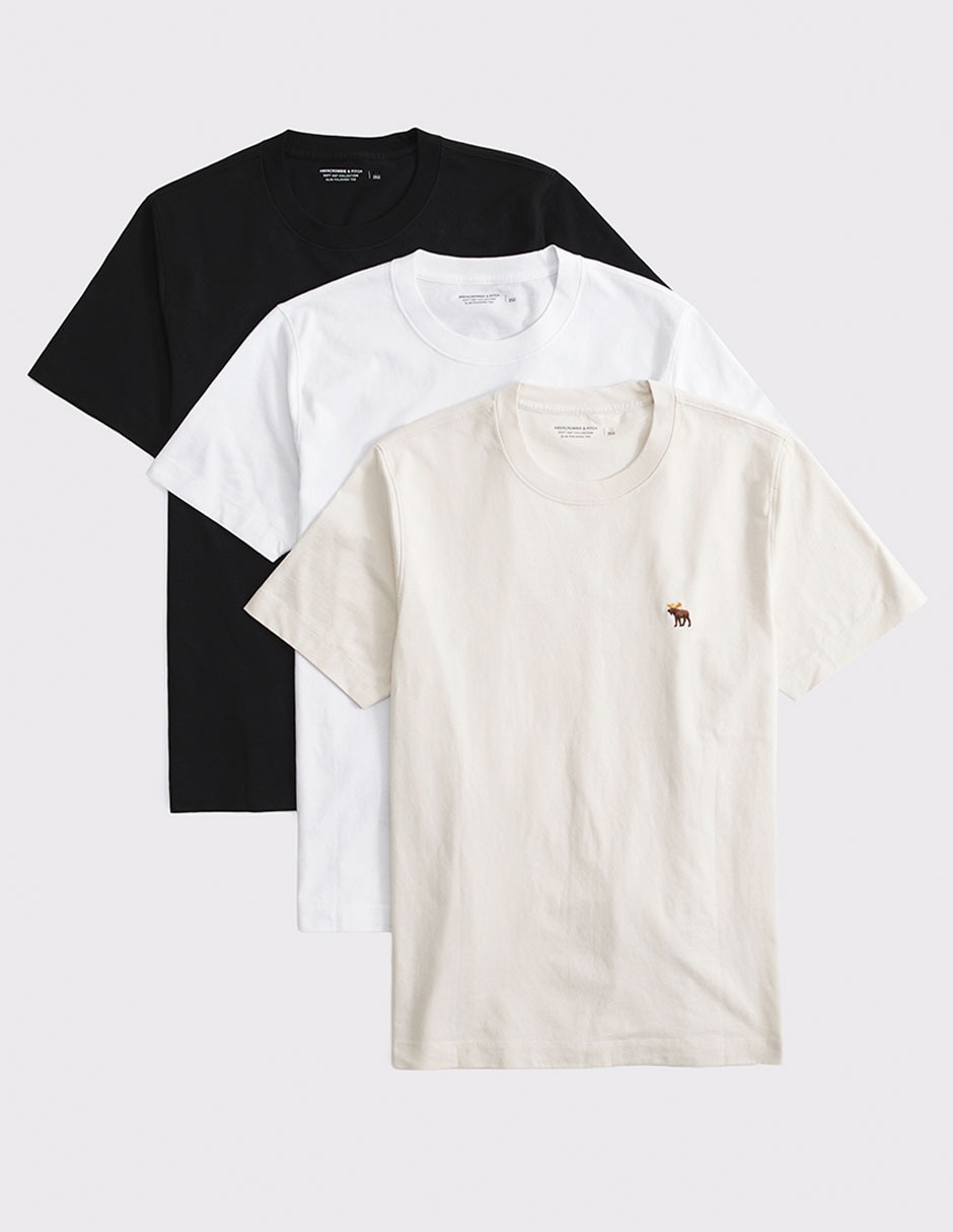 Set playera/playera sp26 cuello redondo para hombre Set playera/playera sp26 cuello redondo para hombre