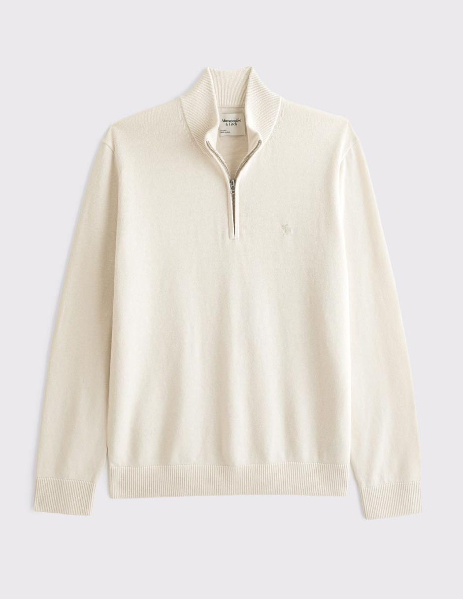 Suéter cuello alto para hombre Suéter cuello alto para hombre