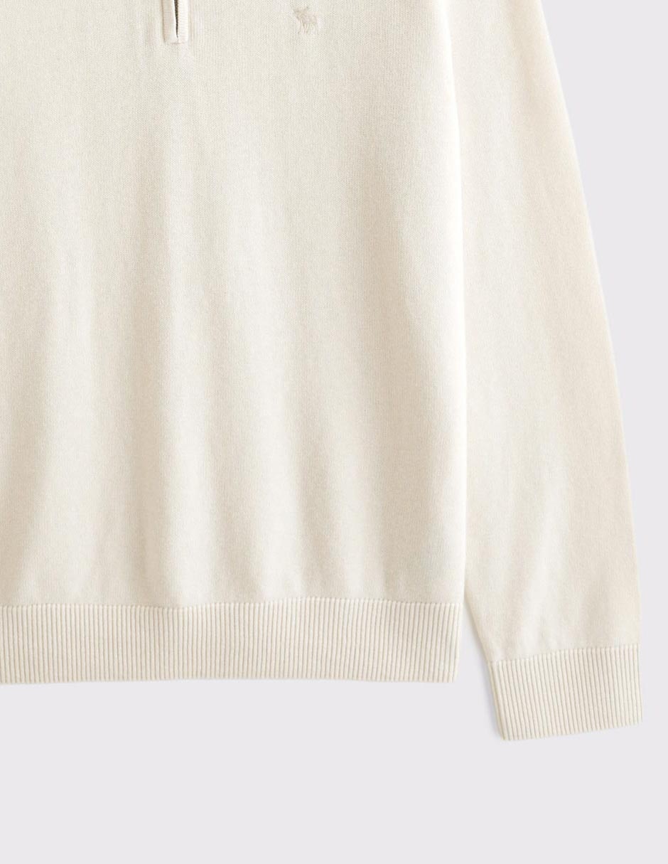 Suéter cuello alto para hombre 3
