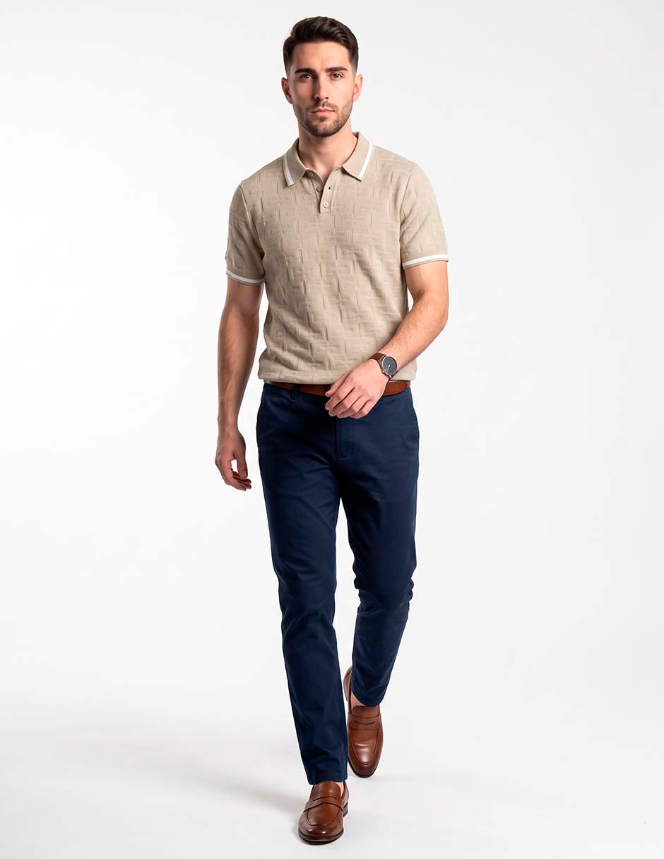 Playera tipo polo para hombre Playera tipo polo para hombre