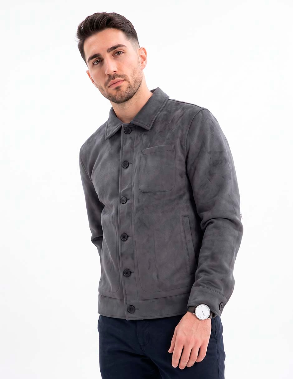 Chamarra casual para hombre Chamarra casual para hombre