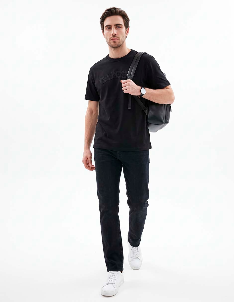 Playera cuello redondo para hombre Playera cuello redondo para hombre