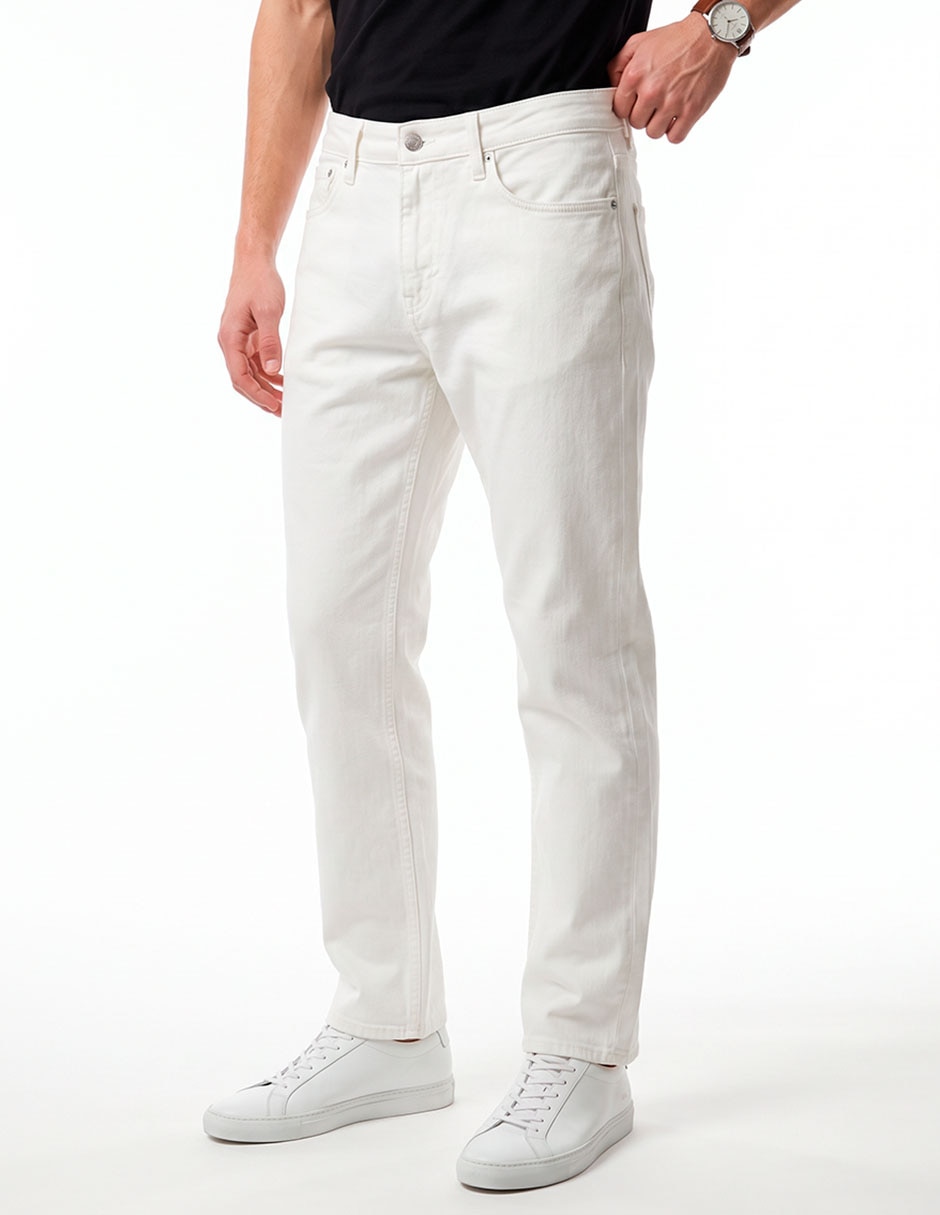Jeans straight para hombre Jeans straight para hombre