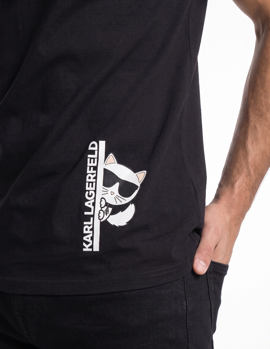 Playera cuello redondo para hombre 3