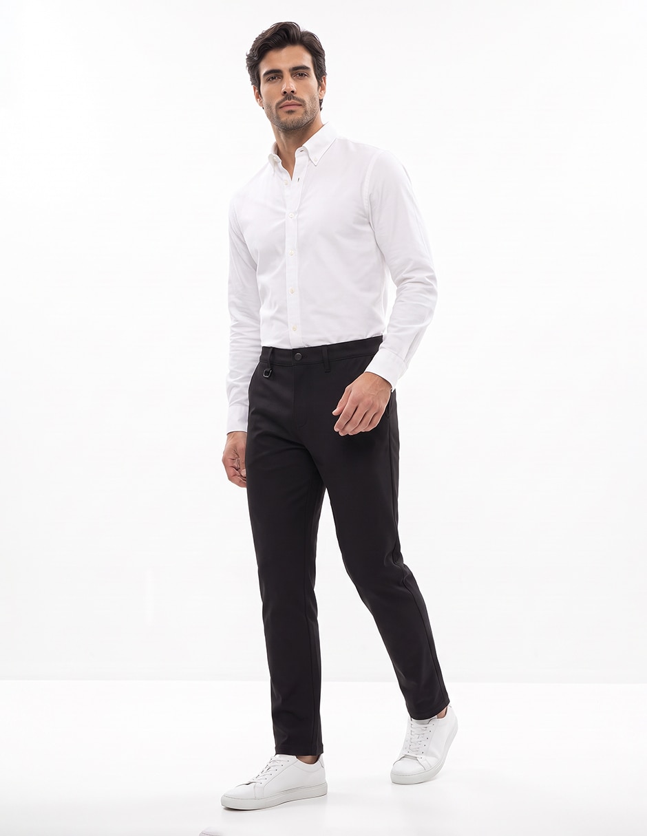 Pantalón slim Karl Lagerfeld para hombre 3