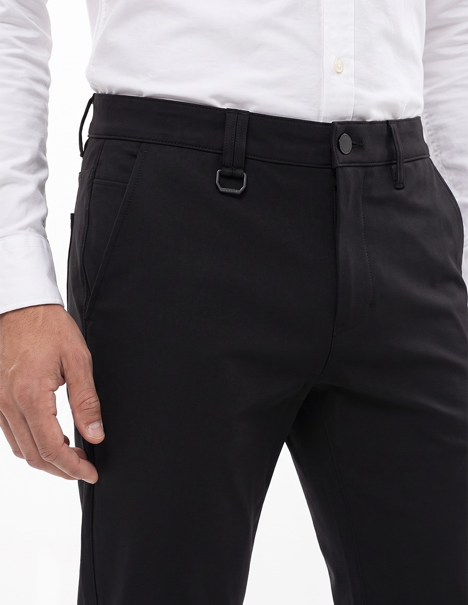 Pantalón slim Karl Lagerfeld para hombre 4