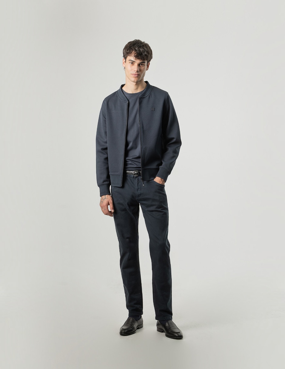 Jeans slim para hombre 3