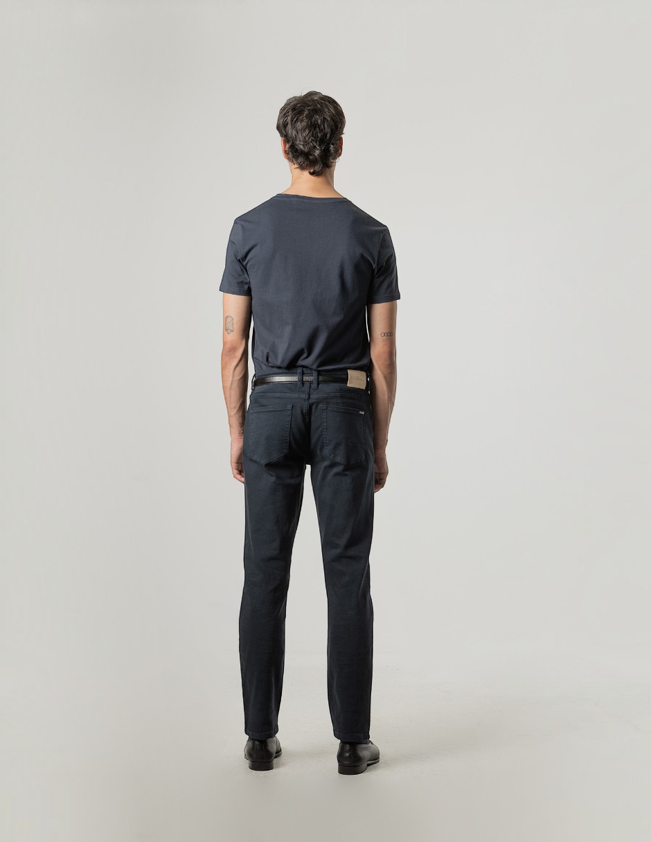 Jeans slim para hombre 2