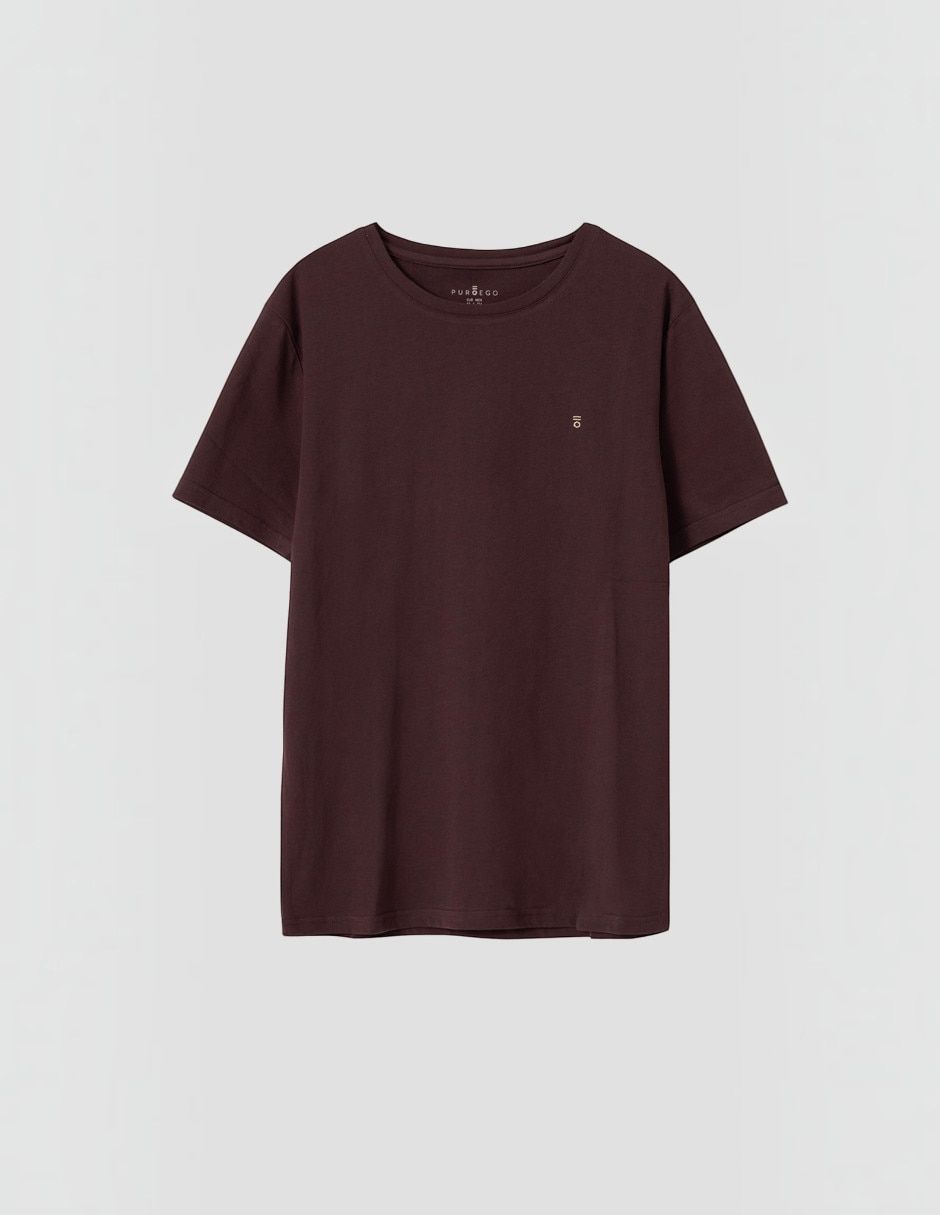 Playera cuello redondo para hombre 4