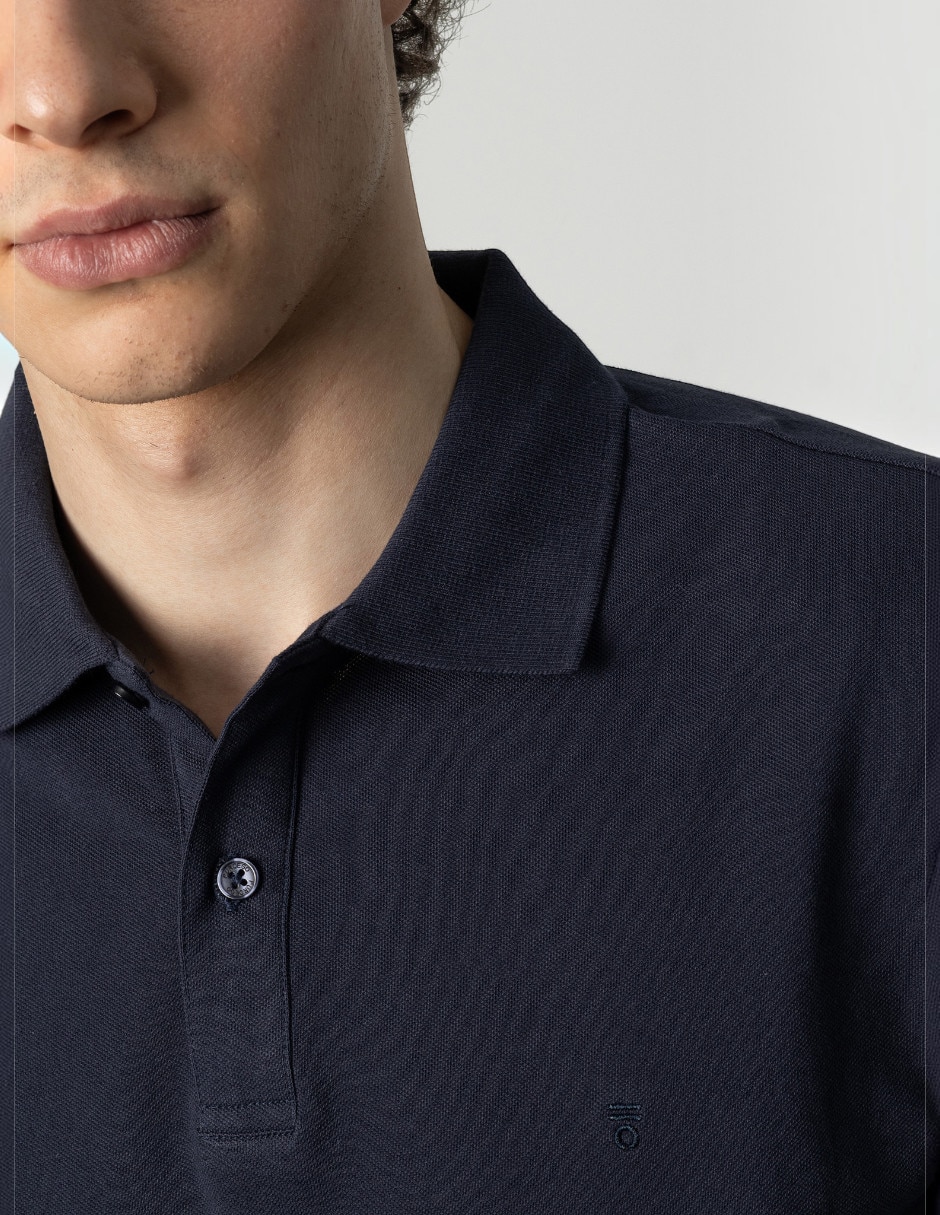 Playera tipo polo para hombre 3