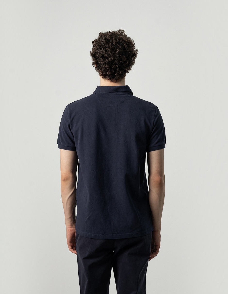 Playera tipo polo para hombre 2
