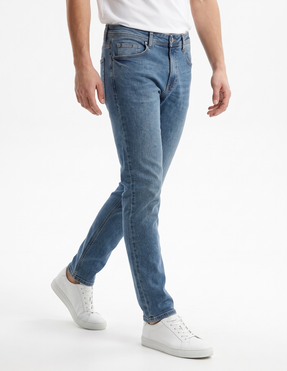Jeans regular para hombre Jeans regular para hombre