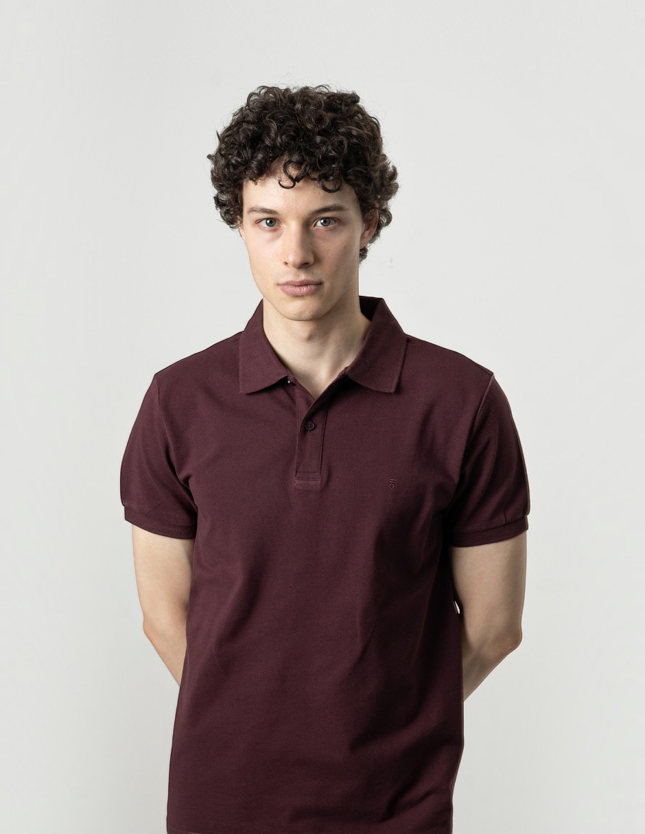 Playera tipo polo para hombre 5