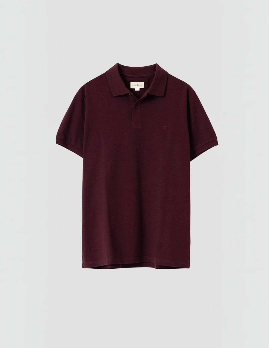 Playera tipo polo para hombre 2