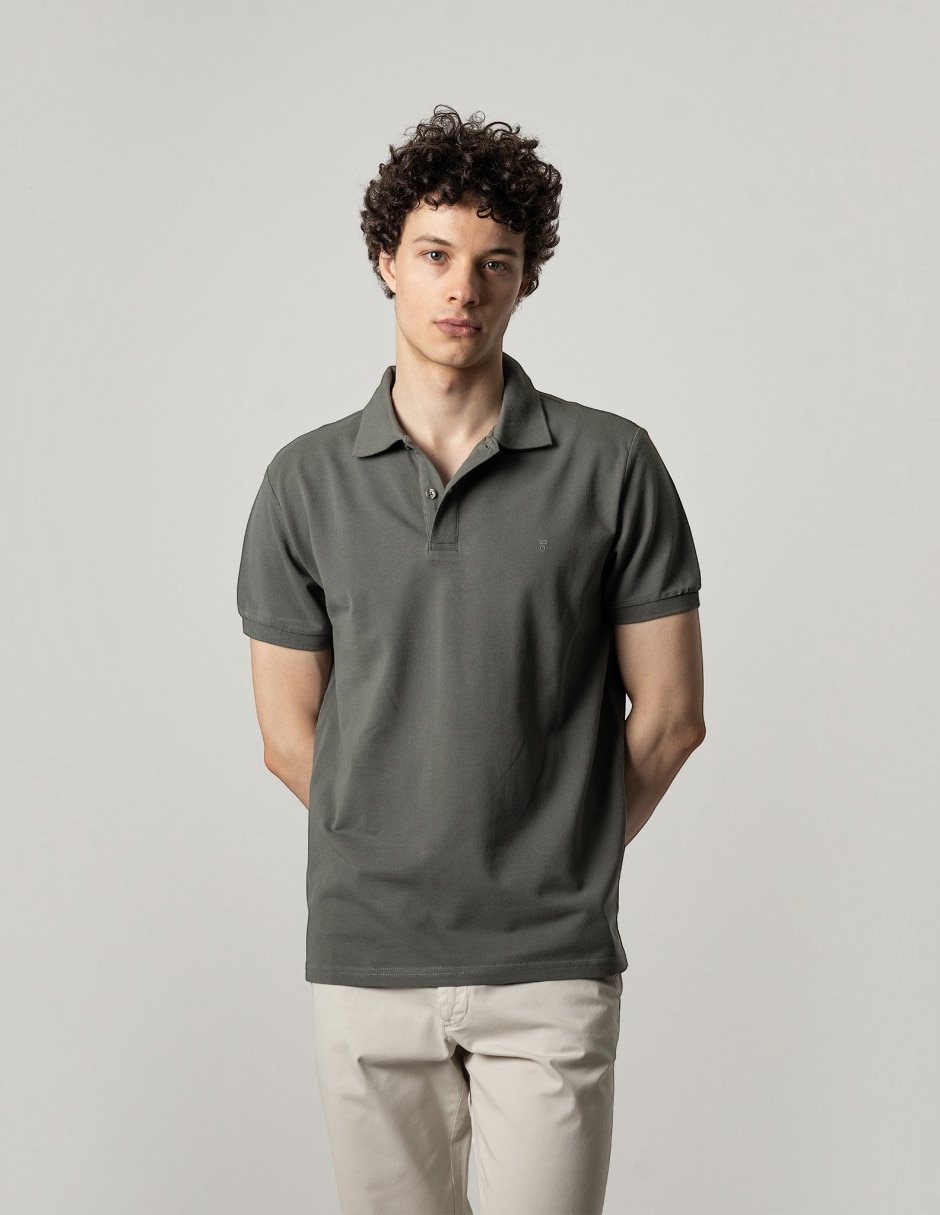 Playera tipo polo para hombre Playera tipo polo para hombre