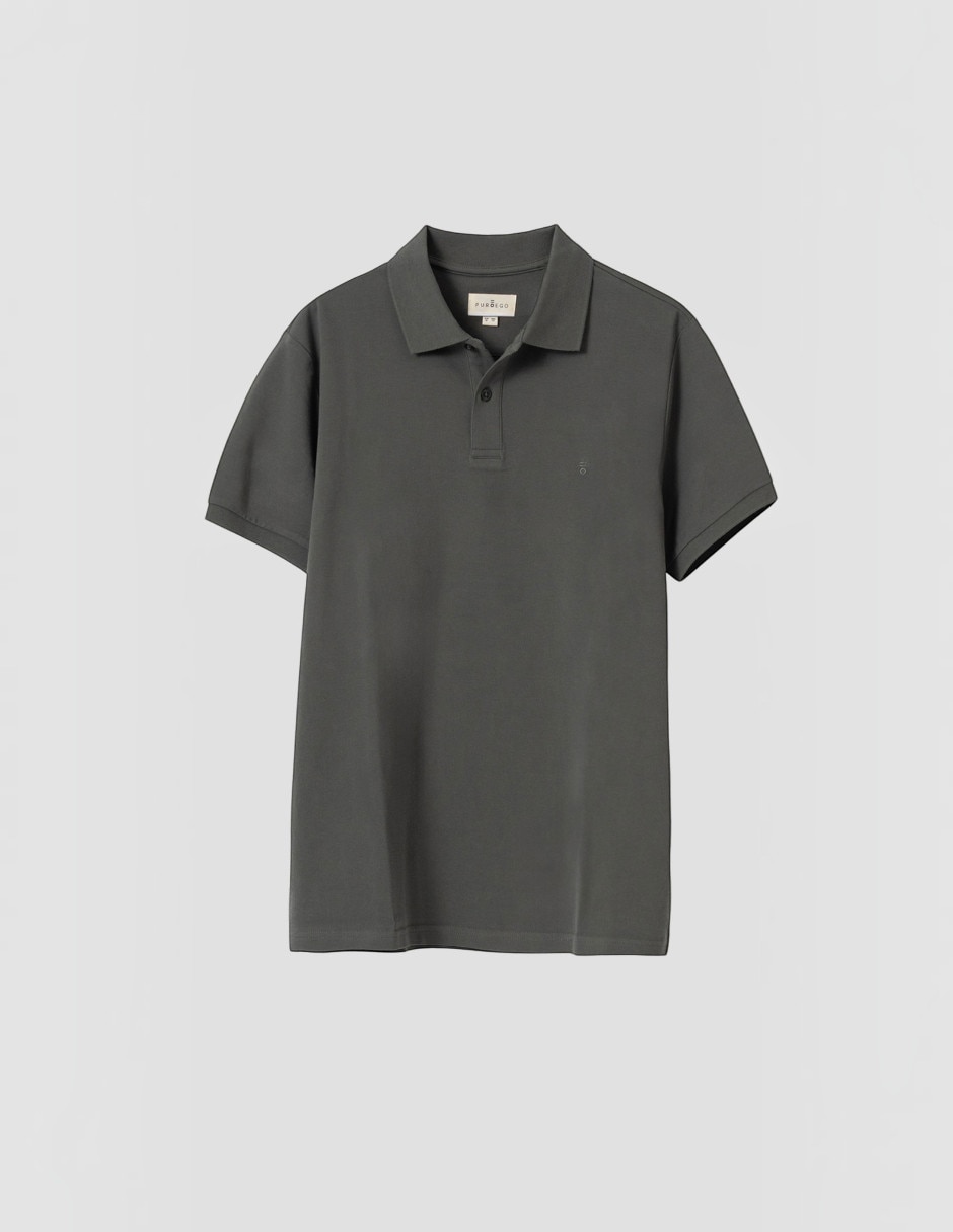 Playera tipo polo para hombre 5
