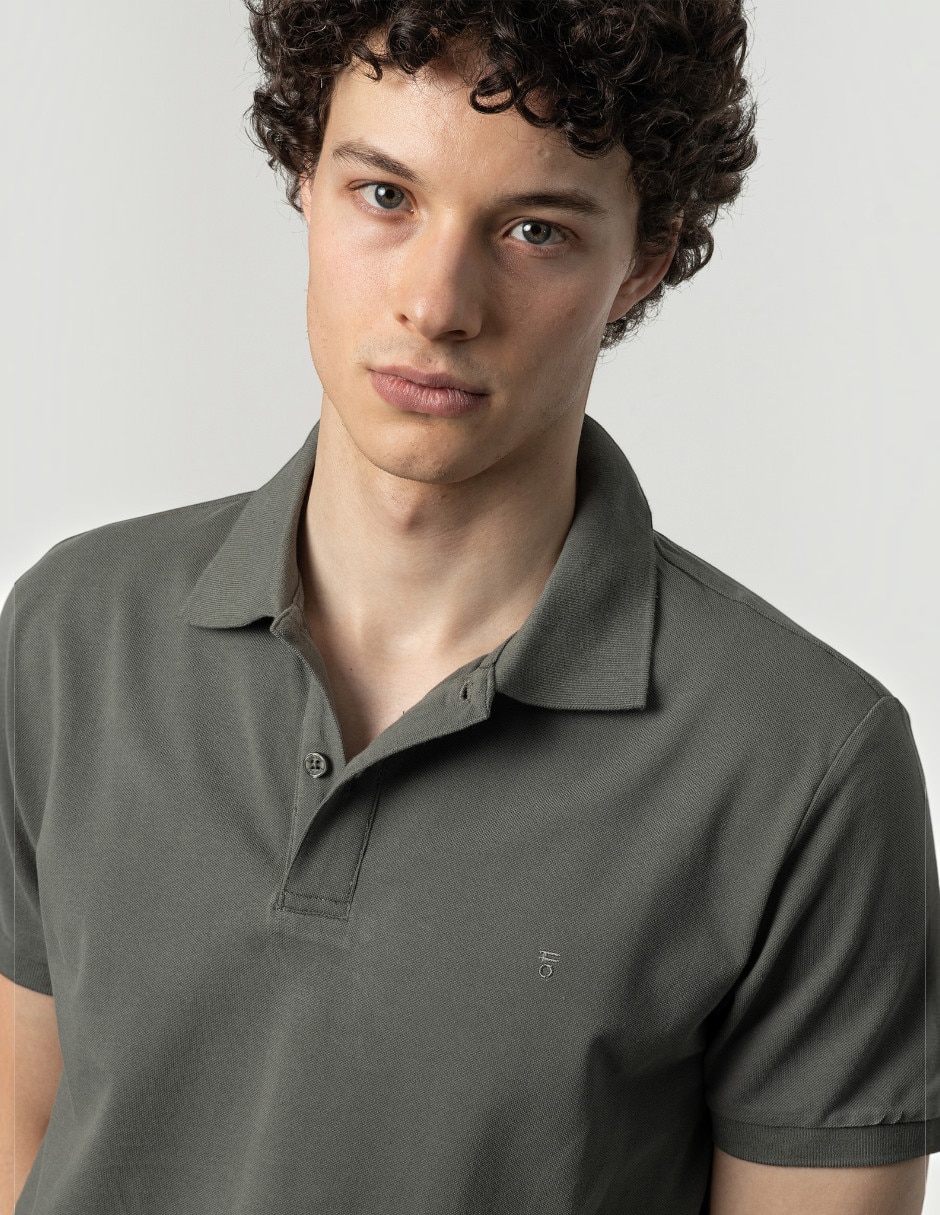 Playera tipo polo para hombre 3