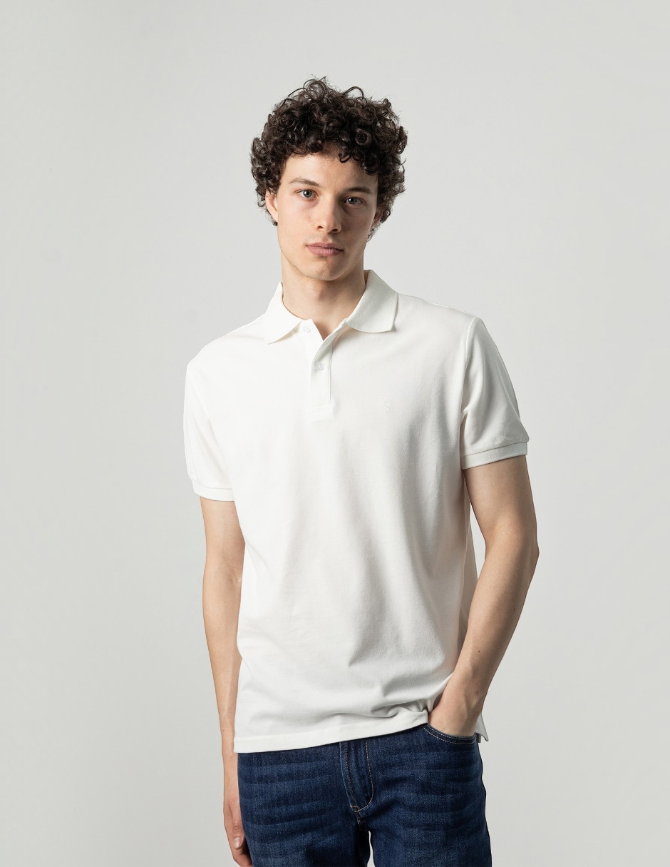 Playera tipo polo para hombre 1