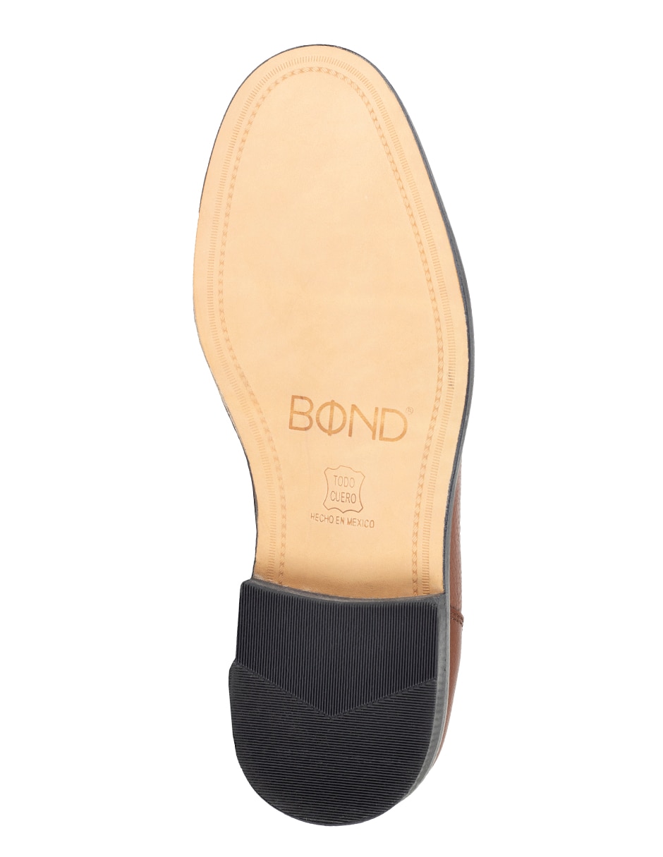 Zapato oxford para hombre 7