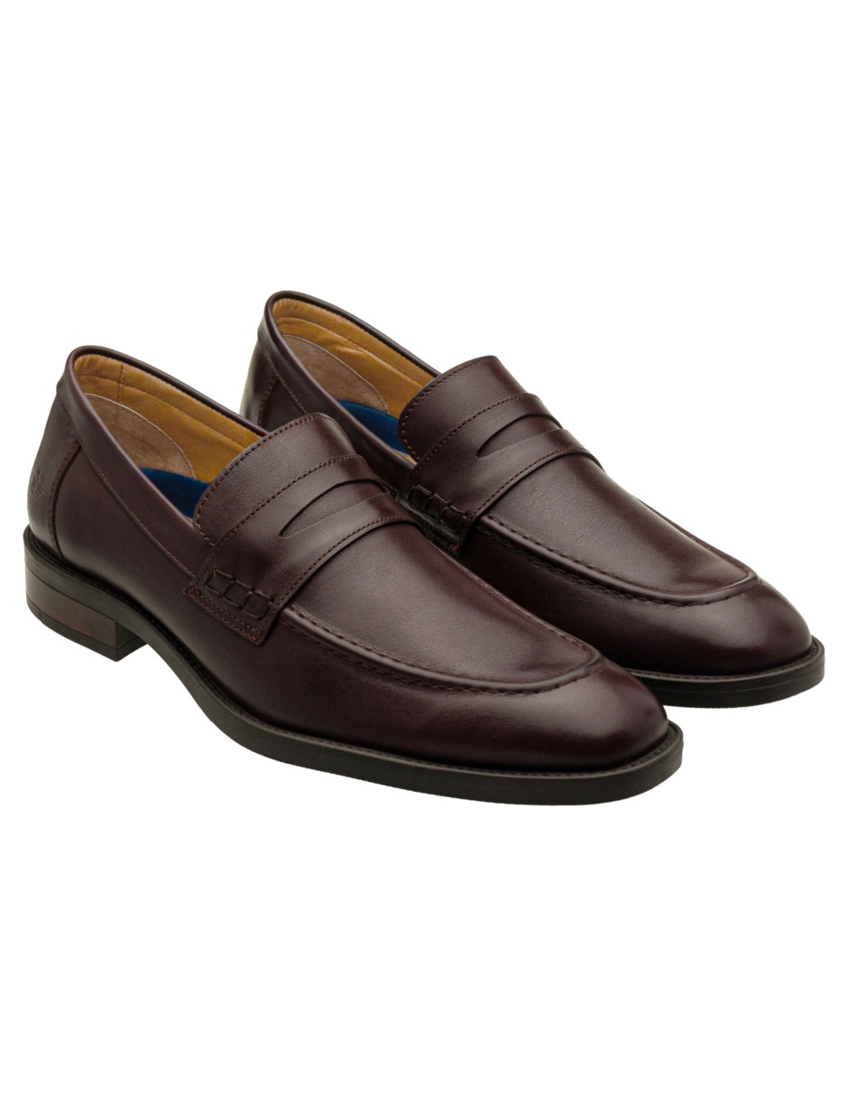 Zapato slip on martell para hombre