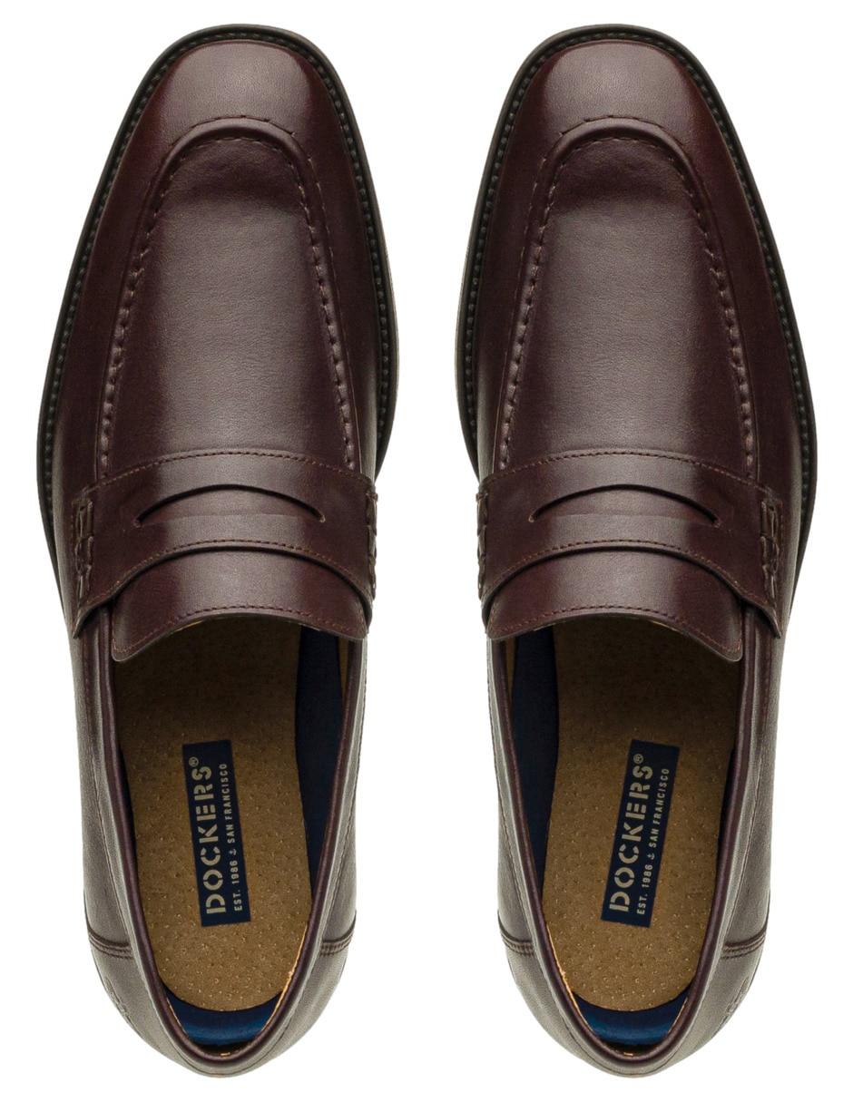 Zapato slip on martell para hombre