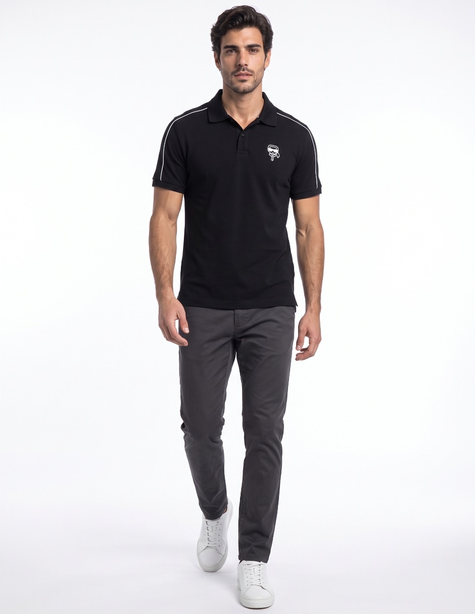 Playera tipo polo para hombre Playera tipo polo para hombre