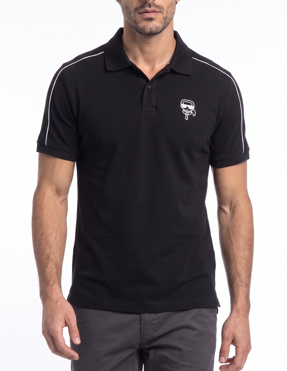 Playera tipo polo para hombre 4