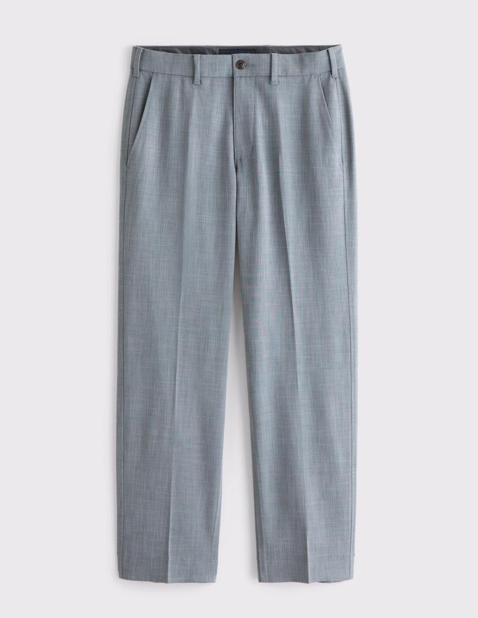 Pantalón regular para hombre