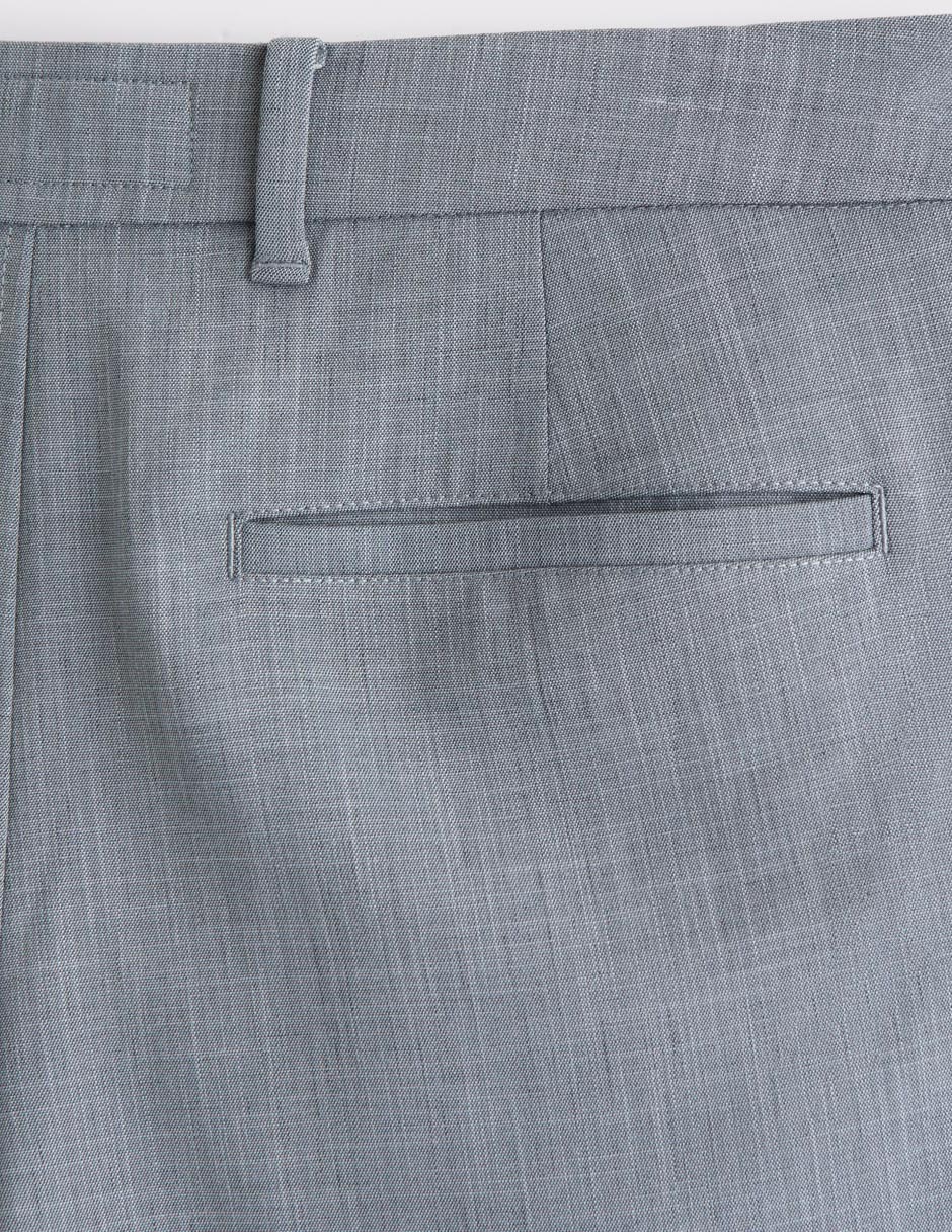 Pantalón regular para hombre 2