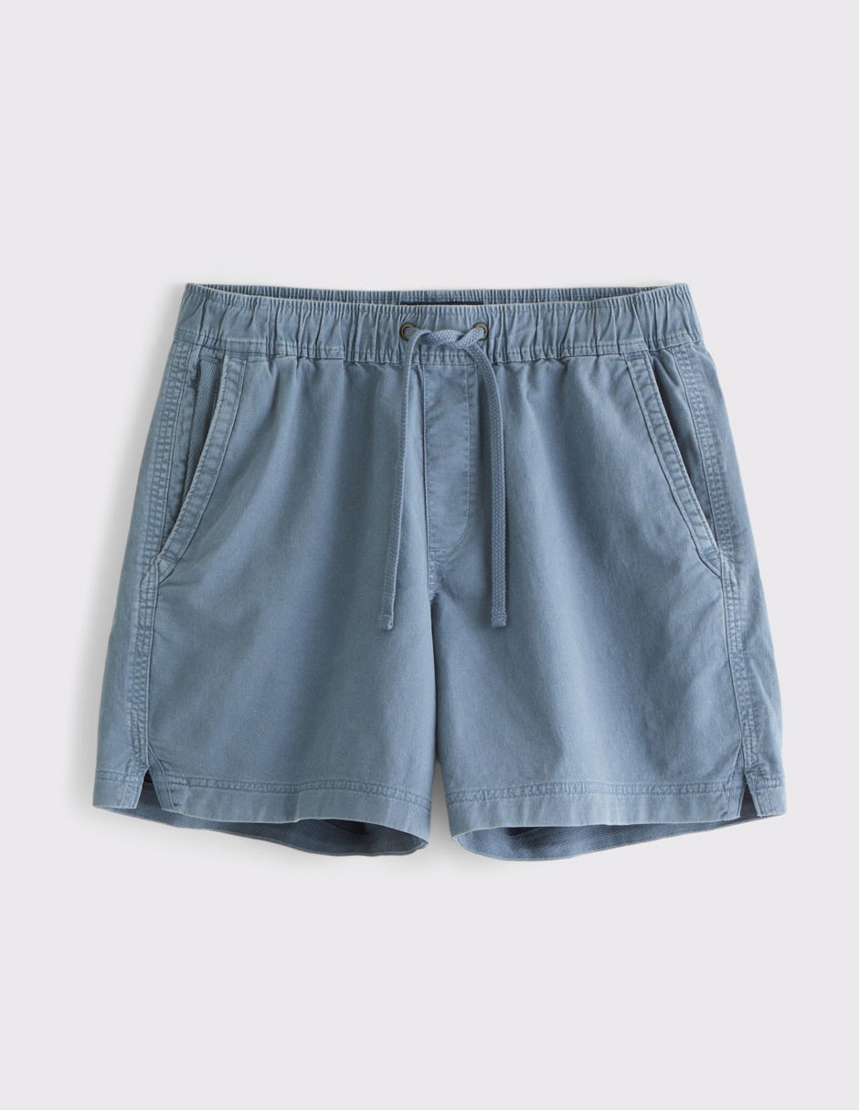 Short de algodón para hombre