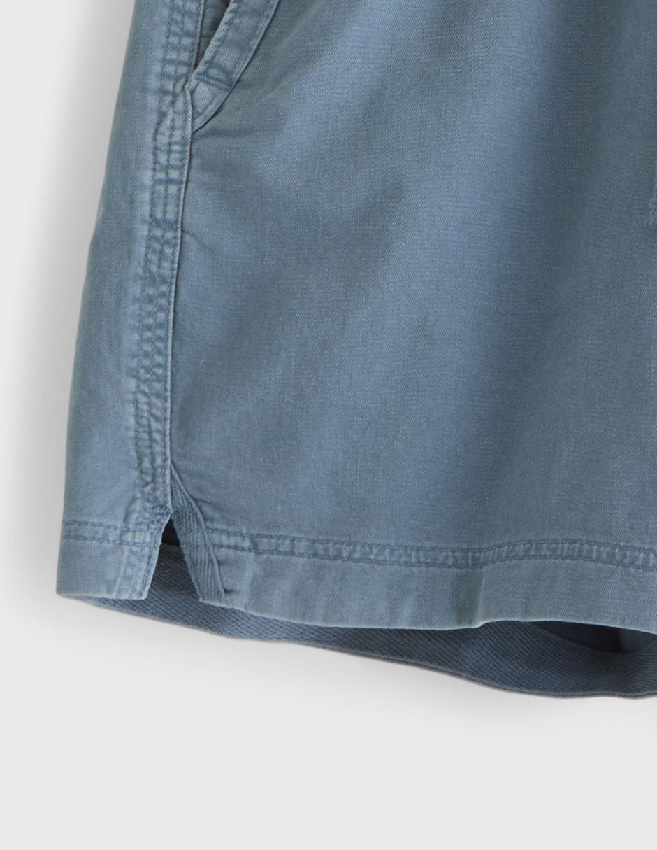 Short de algodón para hombre 5