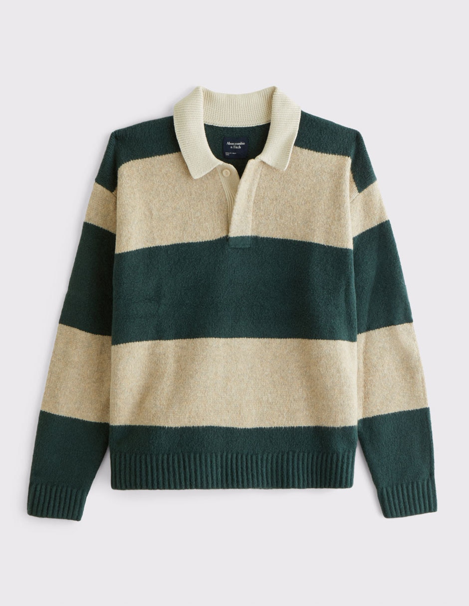 Playera tipo polo para hombre