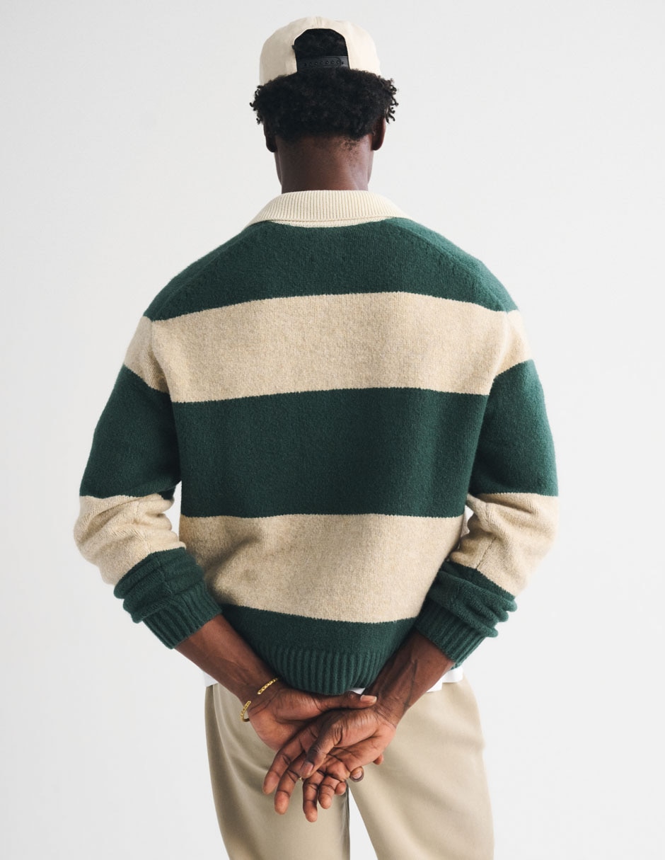 Playera tipo polo para hombre 2