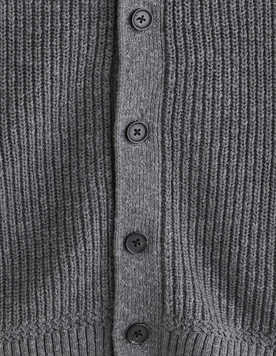 Suéter cuello redondo para hombre 2