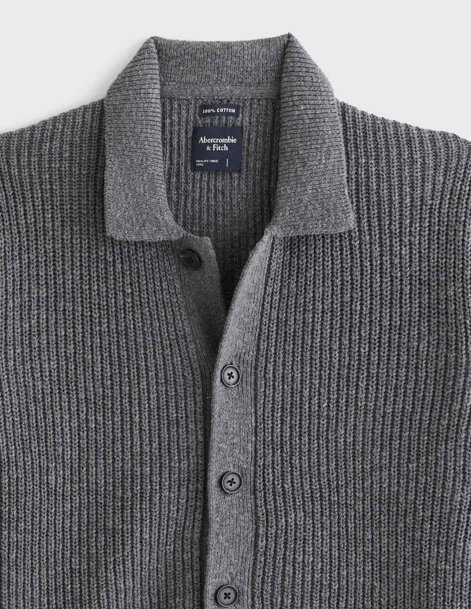 Suéter cuello redondo para hombre 3