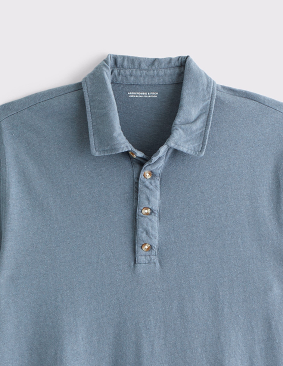 Playera tipo polo para hombre 5