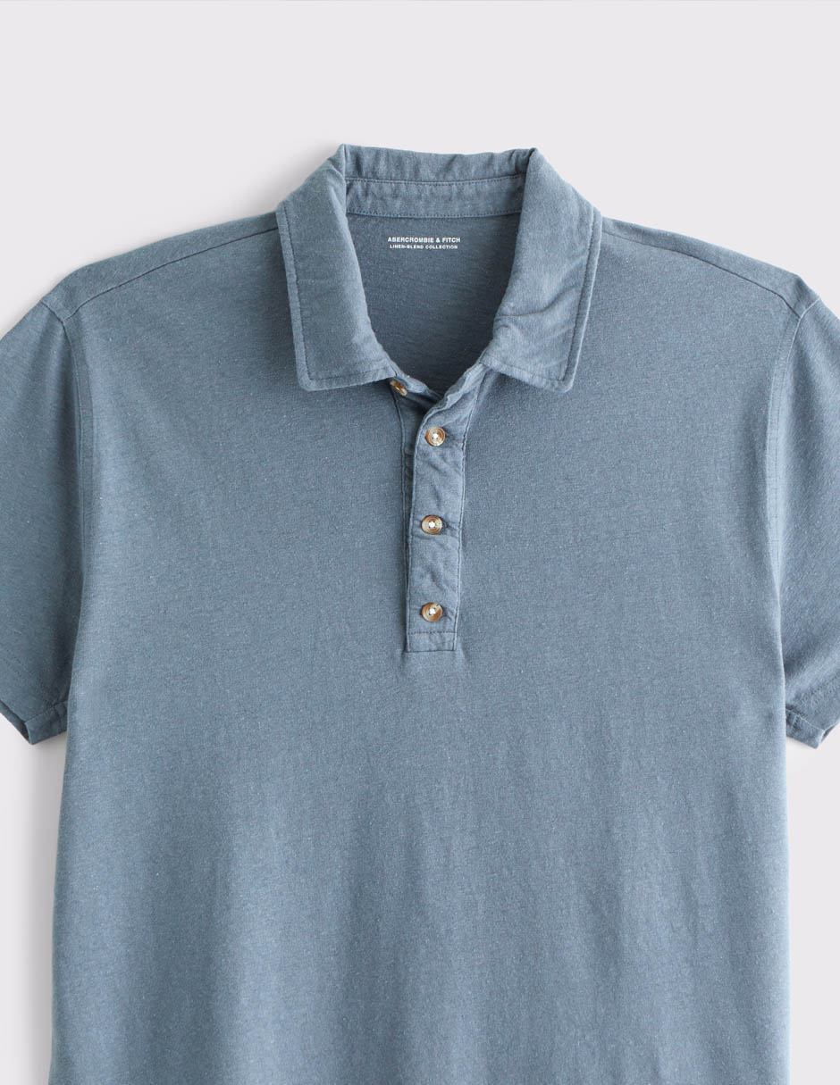 Playera tipo polo para hombre 3