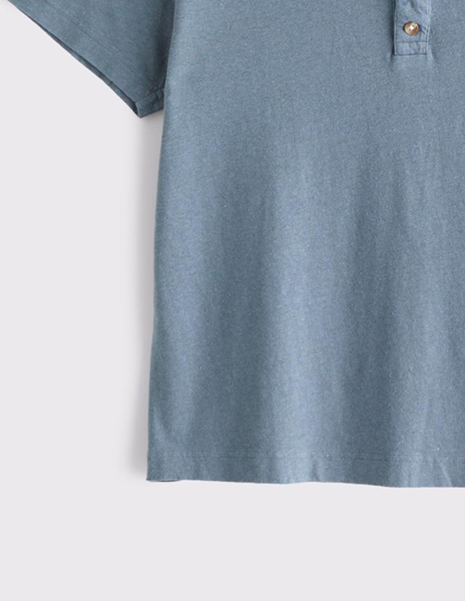 Playera tipo polo para hombre 6
