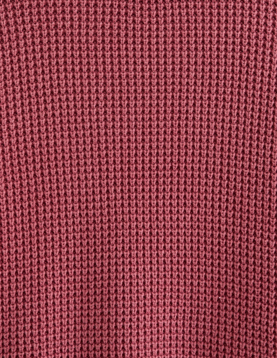 Suéter cuello redondo para hombre 2