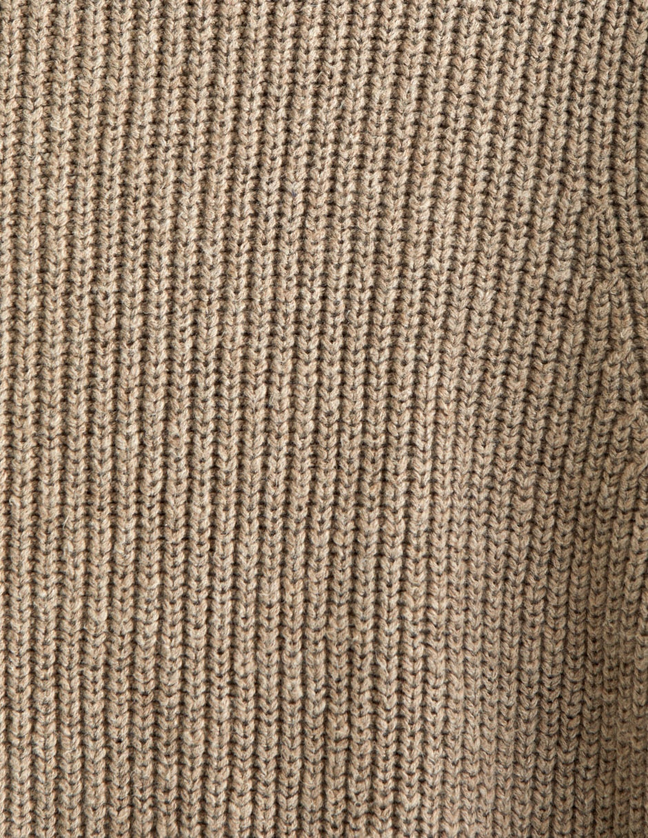 Suéter cuello redondo para hombre 2
