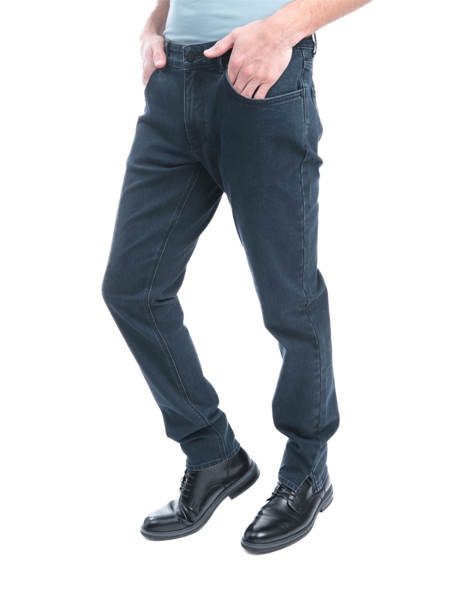 Jeans slim para hombre 5