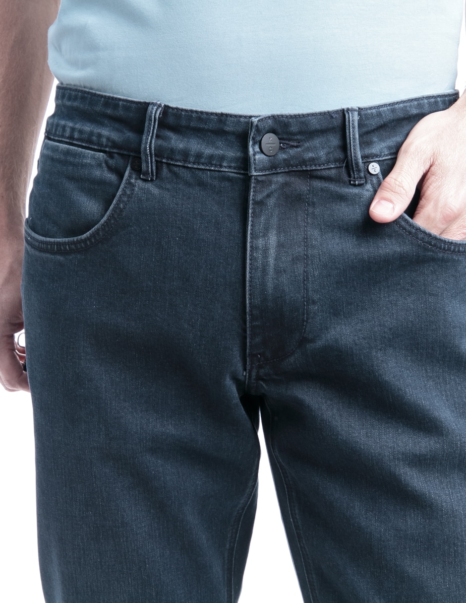 Jeans slim para hombre 4