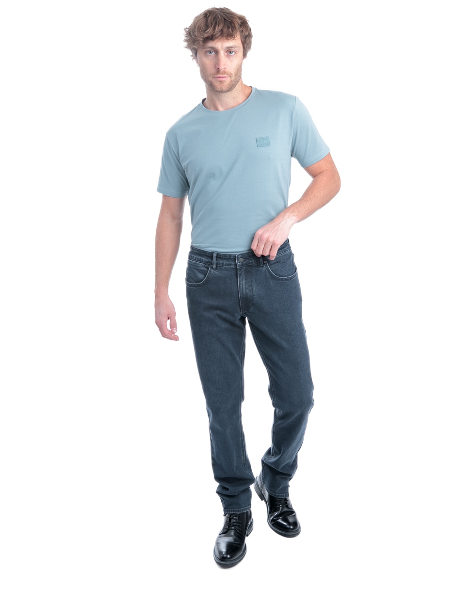 Jeans slim para hombre 3