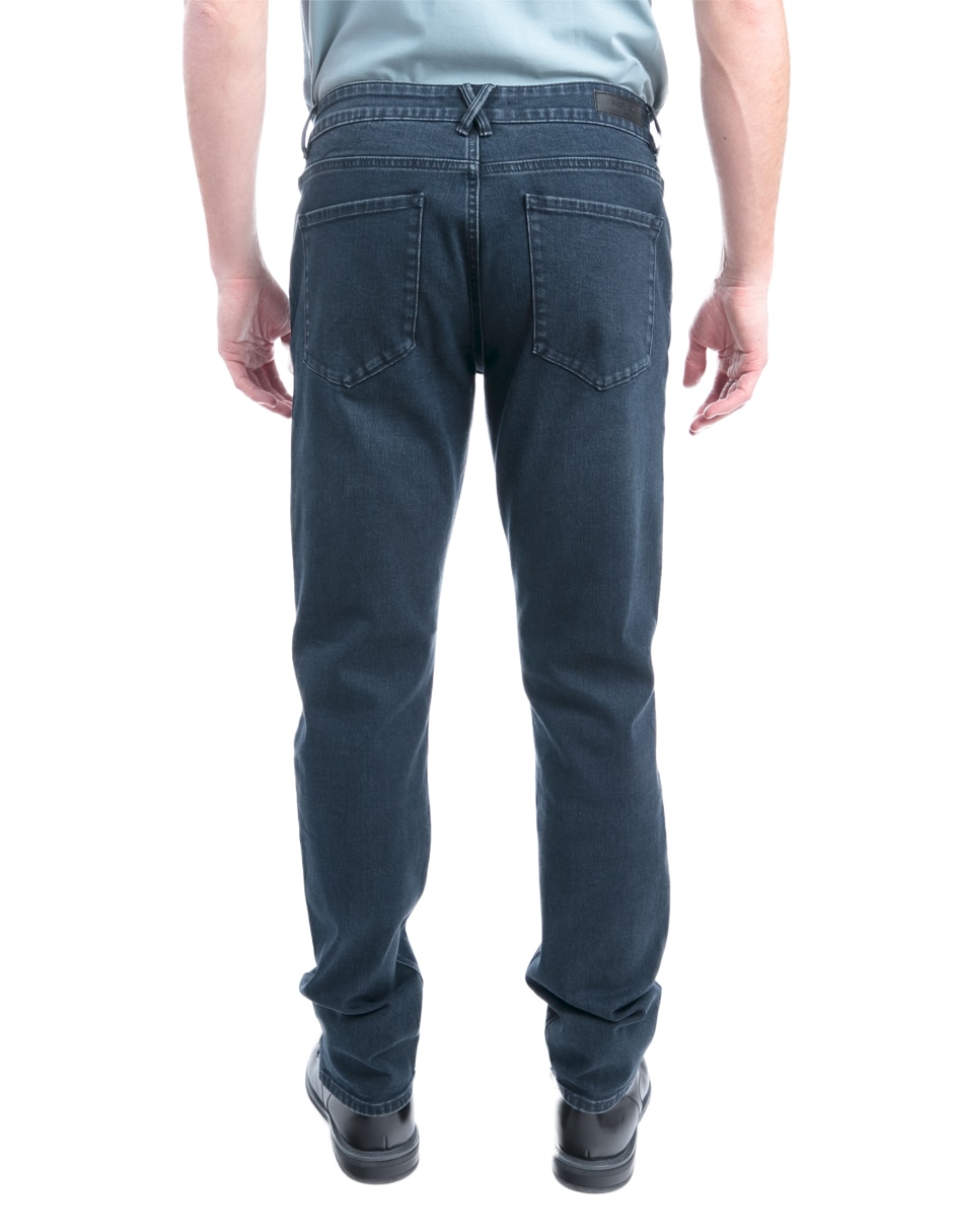 Jeans slim para hombre 2