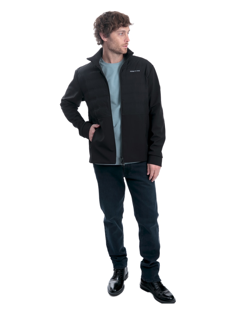 Chamarra casual para hombre 5