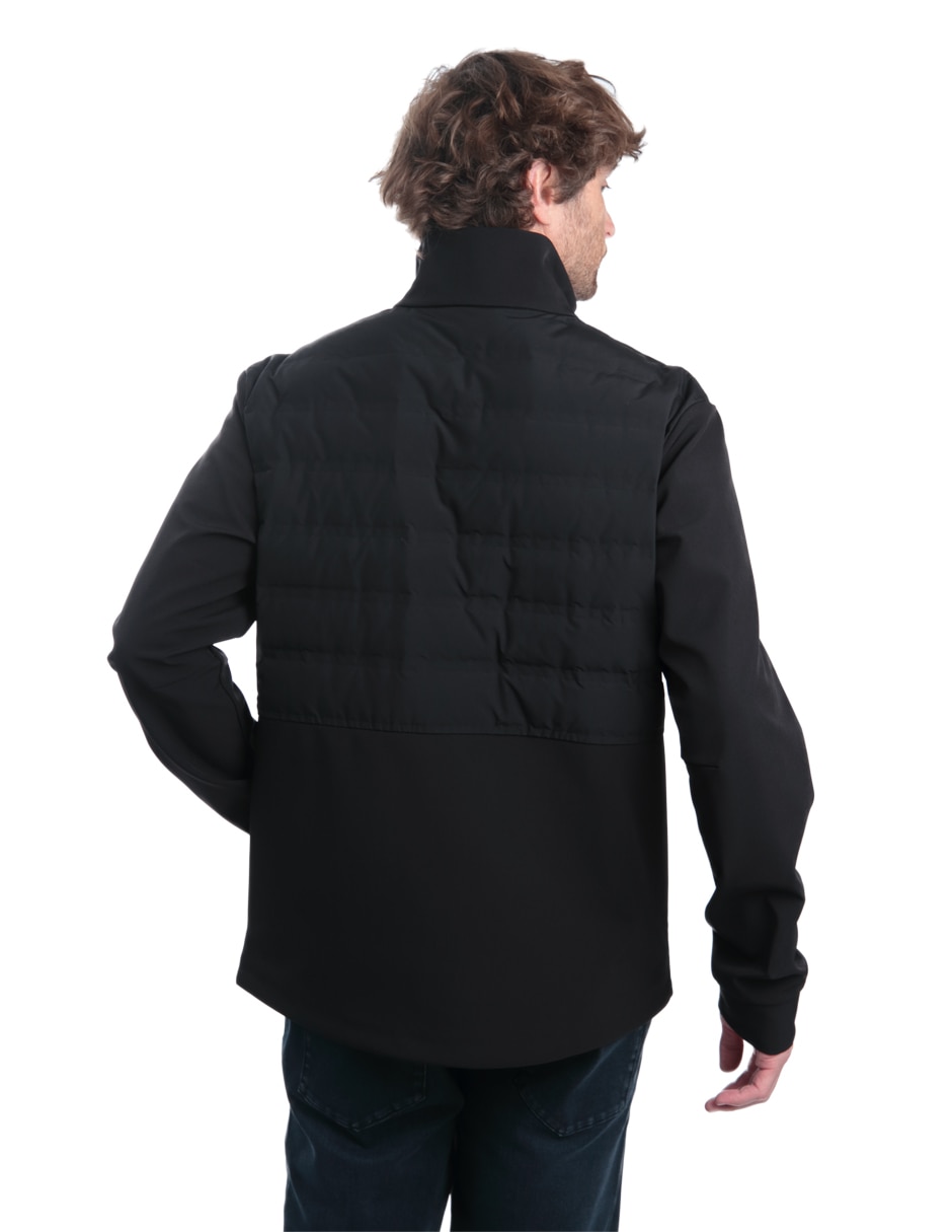 Chamarra casual para hombre 4
