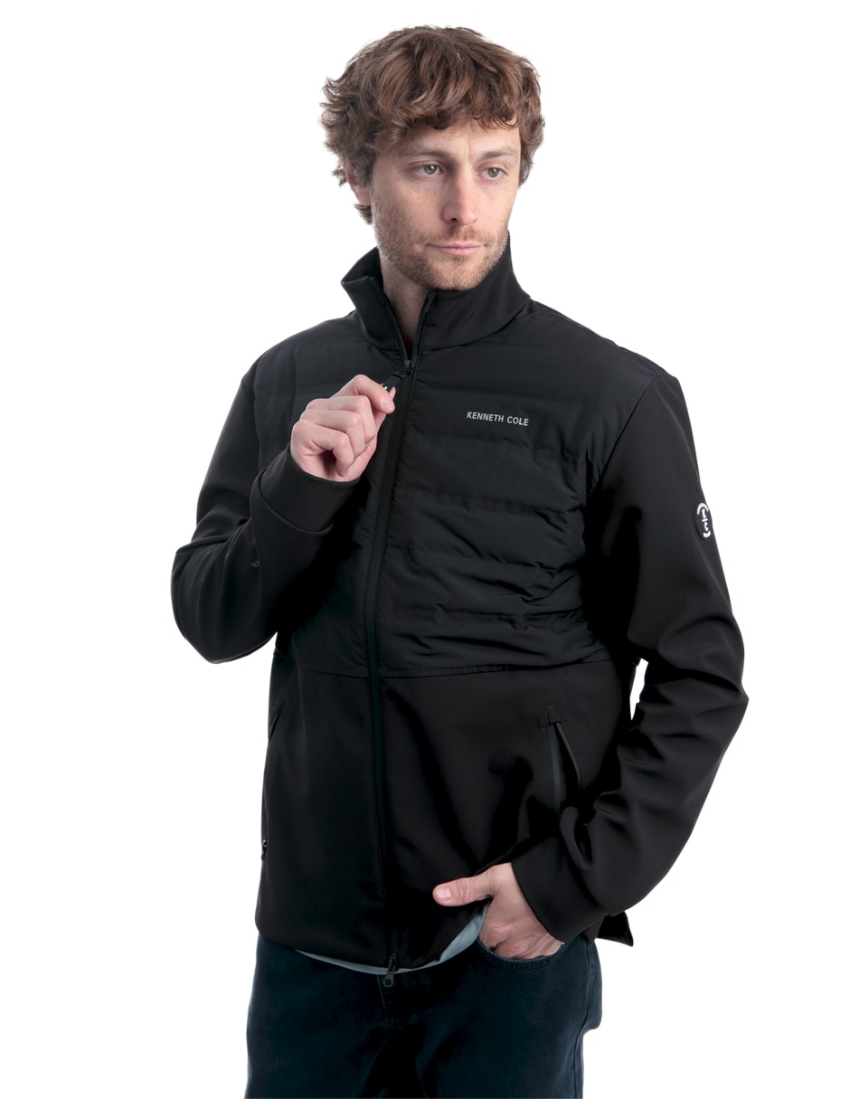 Chamarra casual para hombre 3
