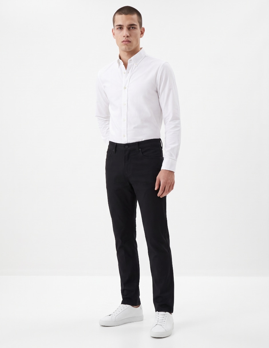 Jeans slim para hombre 3