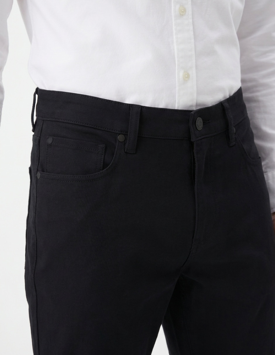 Jeans slim para hombre 4
